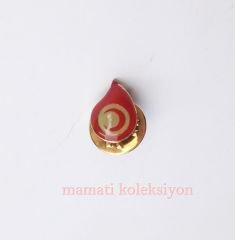Kızılay Damla Rozet - 2