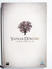 Yaprak dökümü ardından - 4 adet Cd