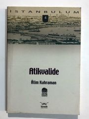 Atikvalide / Alim Kahraman- Kitap