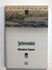Şehremini / Süleyman Erguner - Kitap