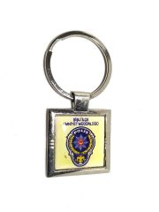 Şişli İlçe Emniyet Müdürlüğü / Polis - Anahtarlık