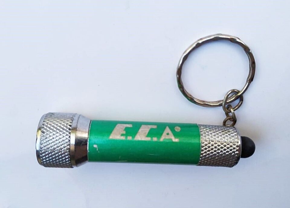 E.C.A. fener anahtarlık - Anahtarlık