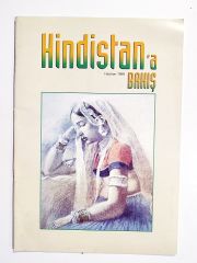Hindistan'a Bakış - Kitap
