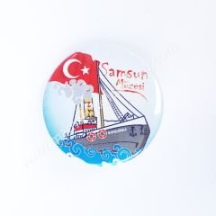 Samsun Müzesi rozet Samsun, Eski rozet -