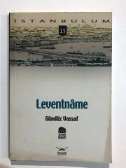 Leventname / Gündüz Vassaf - Kitap