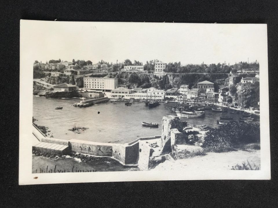 Antalya Foto IŞIK - Umumi görünüş / Fotokart
