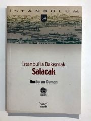 İstanbul'la Bakışmak Salacak / Nurduran Duman - Kitap