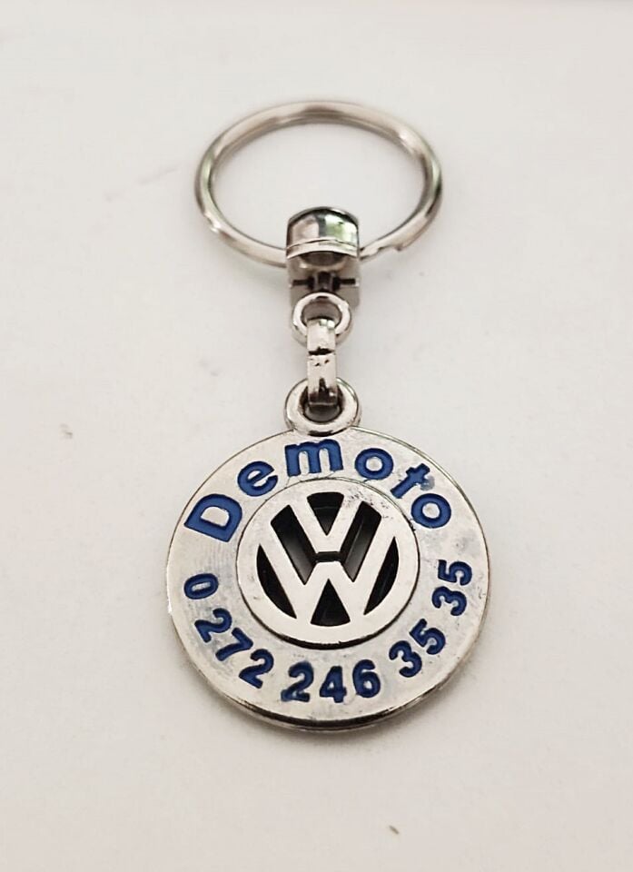 Volkswagen * Demoto * Eski anahtarlık