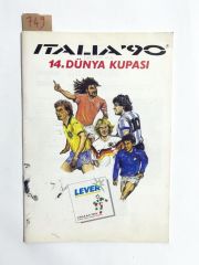 Italia '90 - 14. Dünya Kupası