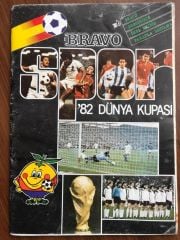 Bravo Dergisi - '82 Dünya Kupası