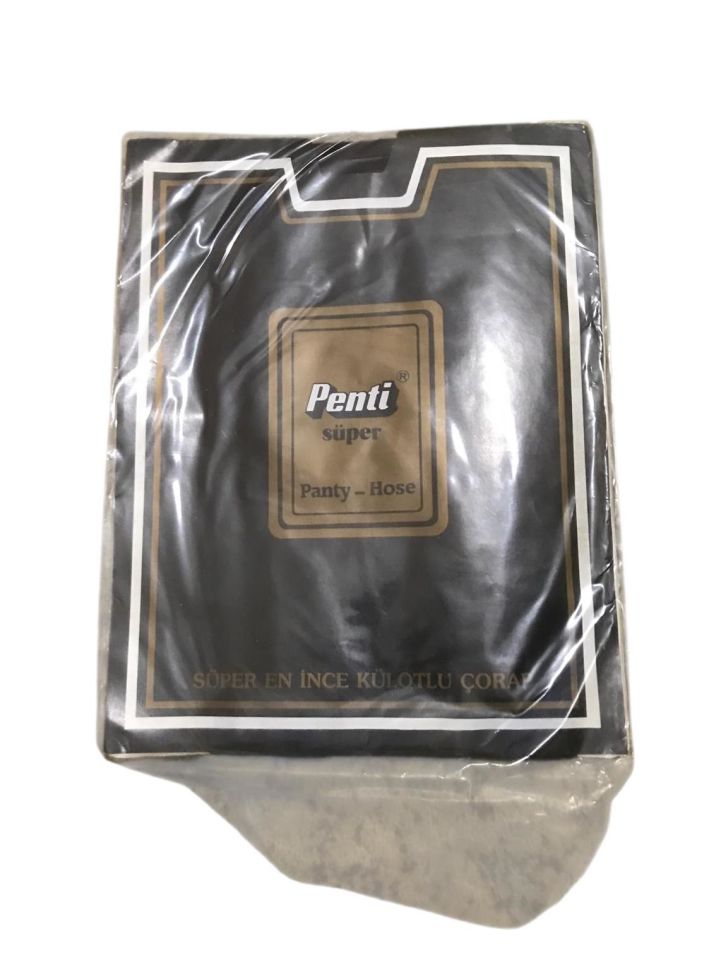 Penti Çorap - Panty Hose / Eski çorap