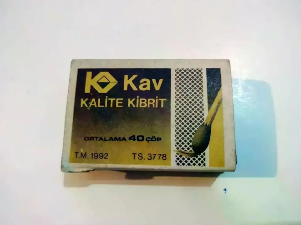 Kav kalite kibrit