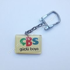 ÇBS Güçlü boya - Anahtarlık  2