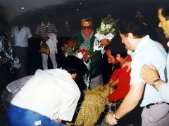 Zeki MÜREN / 10x15 Orjinal fotoğraf