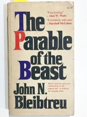 The Parable Of The Beast / John N. Bleibtreu - Kitap