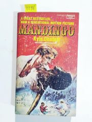 Mandingo / Kyle ONSTOTT - Kitap