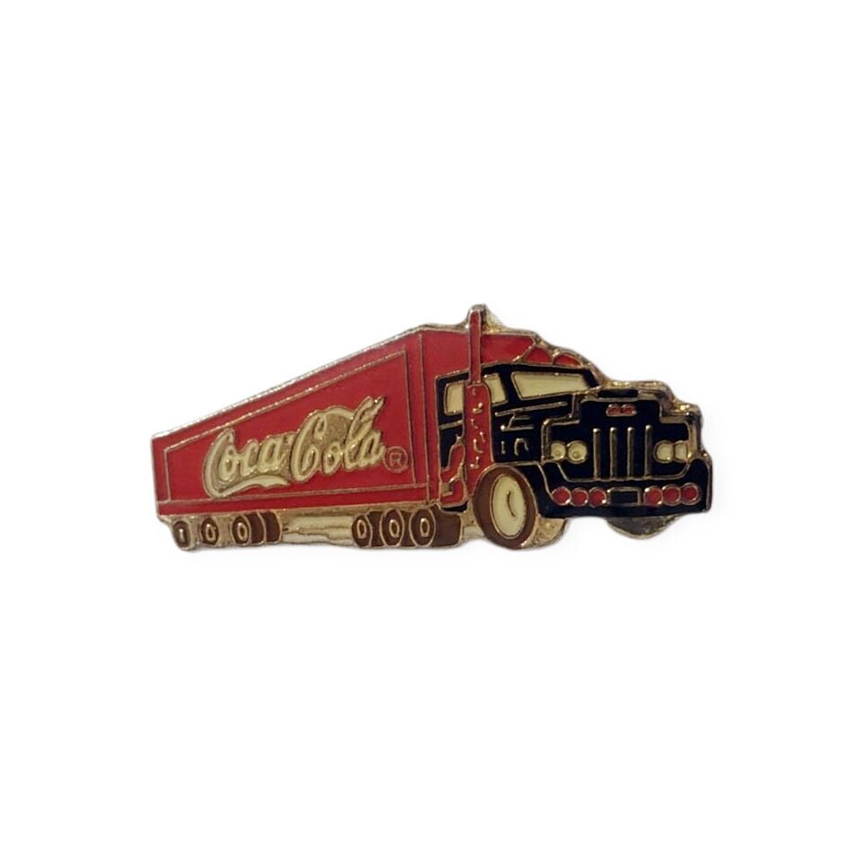 Coca Cola Kamyonu * Eski rozet