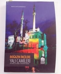 Boğazın incileri yalı camileri - Kitap
