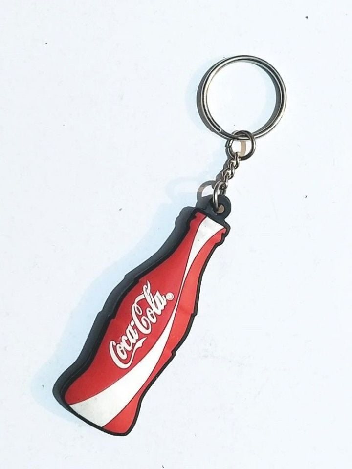Coca Cola Rock'n Coke - Eski anahtarlık