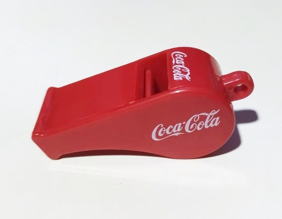 Coca Cola - Promosyon Düdük