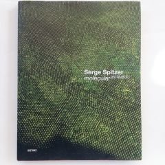 Serge Spitzer molecular (ISTANBUL) Sergi kataloğu - Kitap