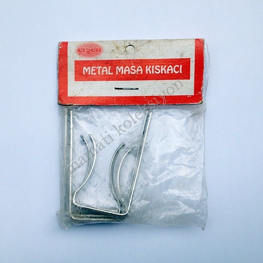 Metal masa kıskacı - Erşen Kalıp imalatı