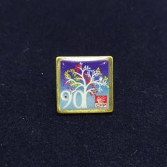 C.H.P. Cumhuriyet Halk Partisi 90 yaşında - Rozet