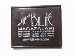 Bilik Deri - Bakırköy - Çanta aynası