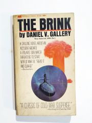 The Brink / Daniel V. GALLERY - Kitap