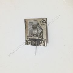 Hotel Anı rozet Eski rozet