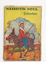 Nasrettin Hoca Fıkraları - Kitap