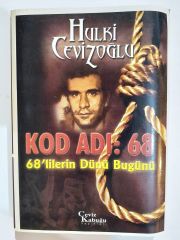 Kod Adı 68 - Kitap