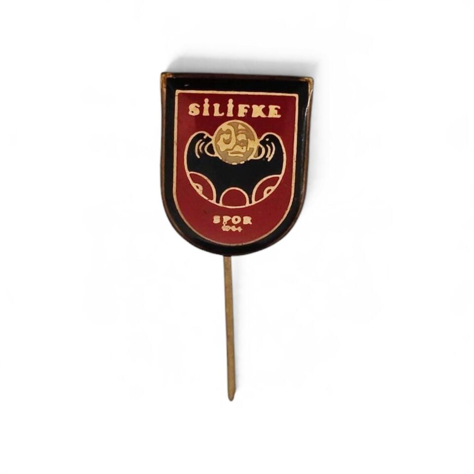 Silifke Spor * Eski rozet