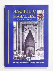 Hacı Kılıç mahallesi / Hasan Sami BOLAK - Kitap