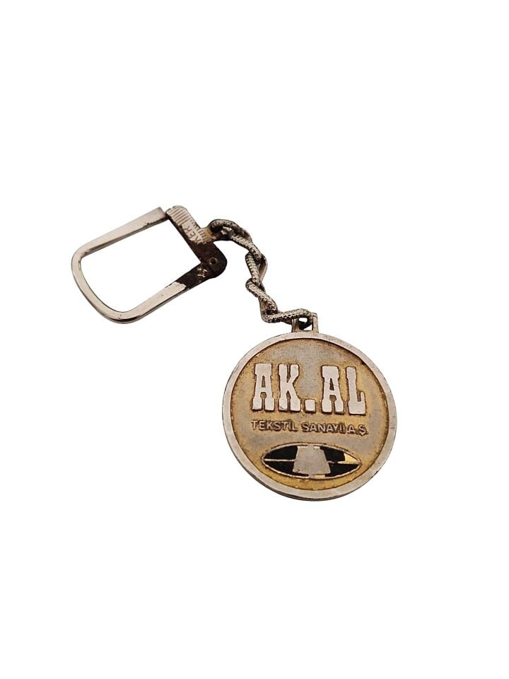 Ak - Al Tekstil Sanayi A.Ş. * Anahtarlık