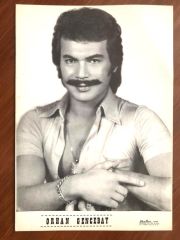 Orhan GENCEBAY - 16x23 Kartpostal / Bella Color