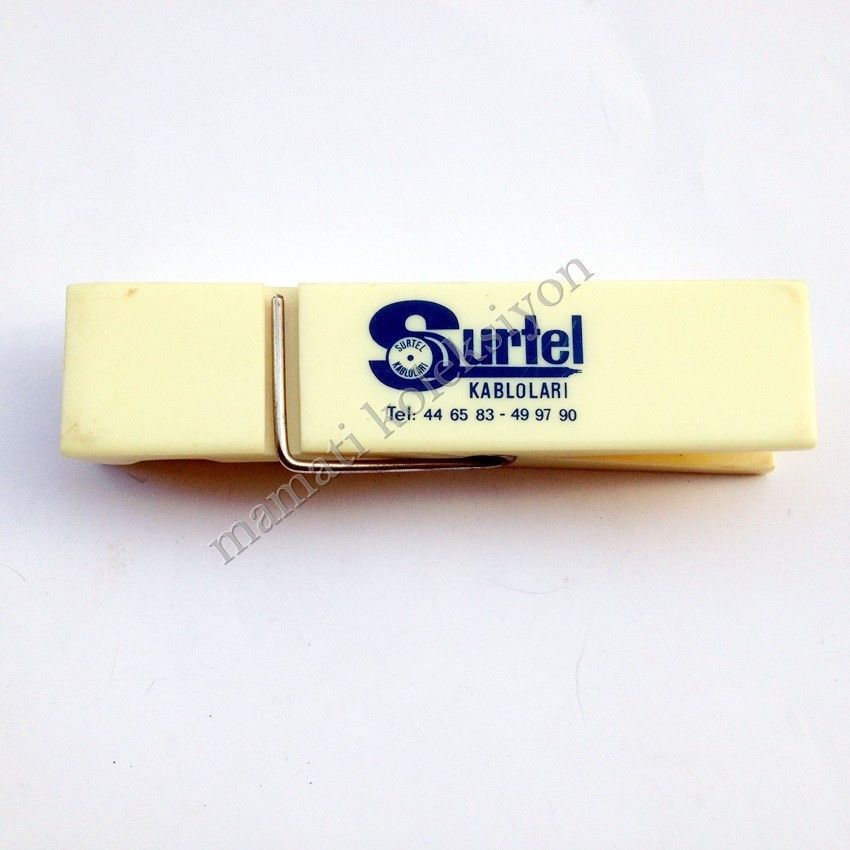 Surtel kabloları Kağıt maşası