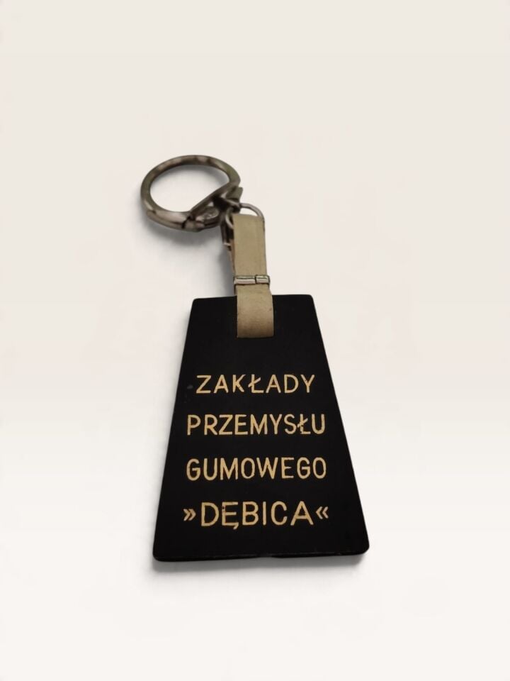 Debica Poland * Eski Anahtarlık