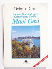 Mavi gezi / Orhan DURU - Kitap