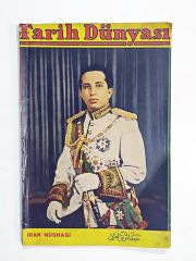 Tarih Dünyası dergisi - Irak Nüshası - Kitap
