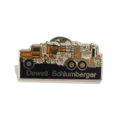 Dowell Schlumberger - Rozet