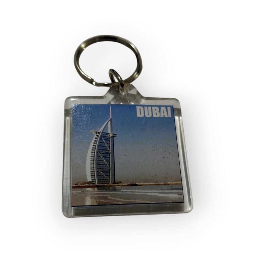 The Burc al Arab 7 Dubai * Eski Anahtarlık