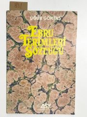 Ebru Terimleri Sözlüğü - Uğur Göktaş