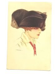 NANNI - İtalyan kartpostal 206-2 / Kartpostal
