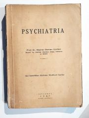 Psychiatria / Mazhar Osman UZMAN  Kitap