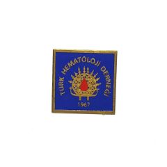 Türk Hematoloji Derneği - Rozet