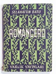 Romancero / Selahattin BATU - Kitap