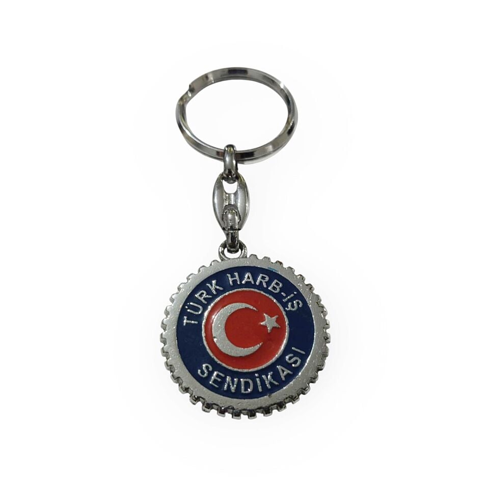 Türk Harb - İş sendikası * Eski anahtarlık