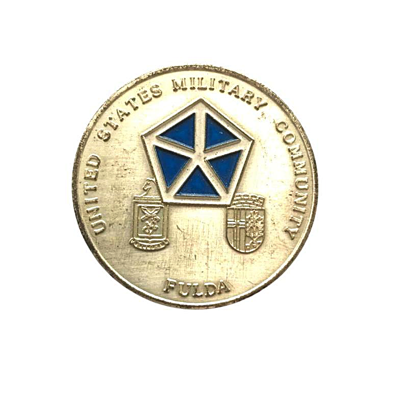United States Military Community Fulda * Madalyon