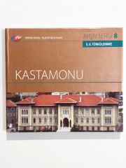 Trt Arşiv Serisi 8 Kastamonu- Cd